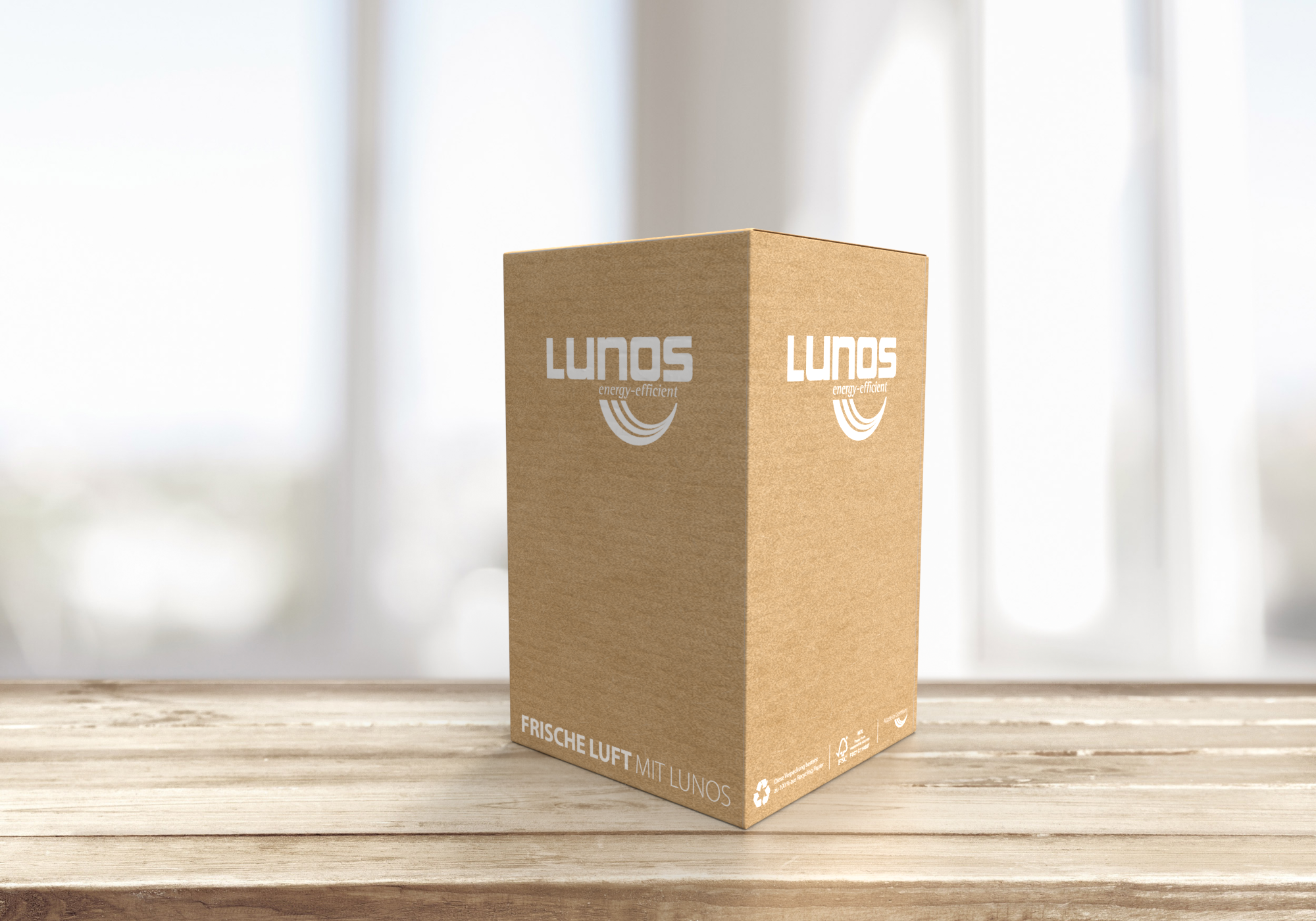 FSC-Karton LUNOS